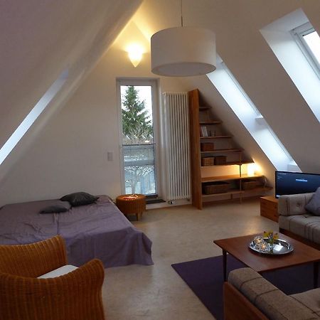 Ferienwohnung Max Kassel Ngoại thất bức ảnh