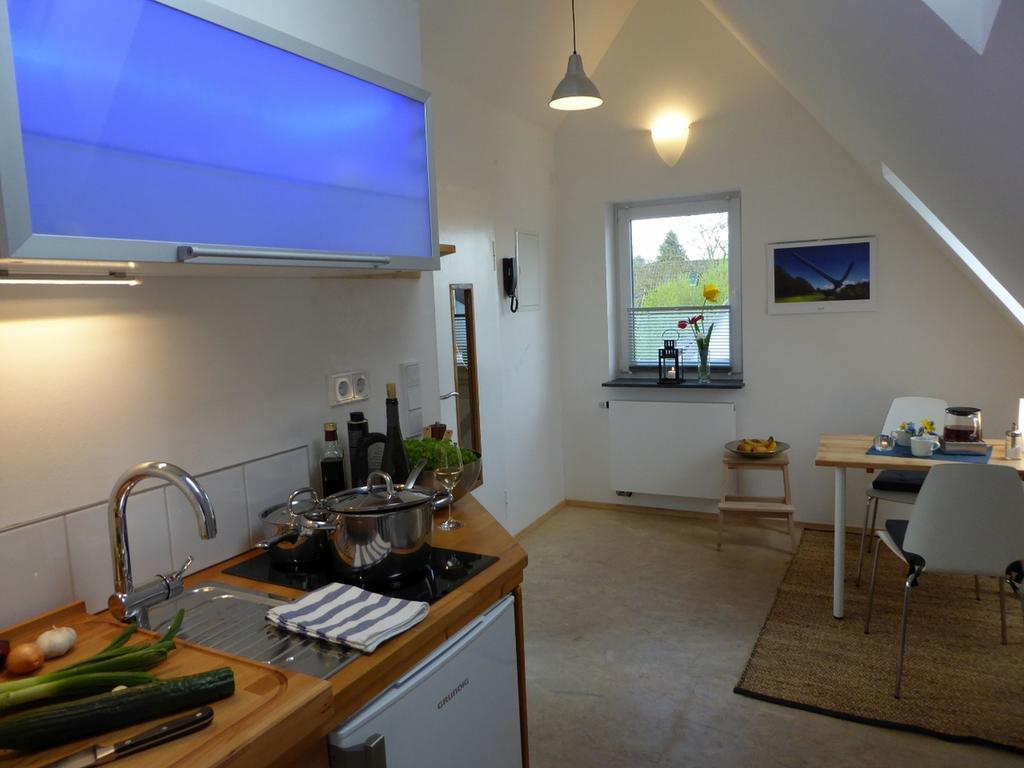 Ferienwohnung Max Kassel Ngoại thất bức ảnh