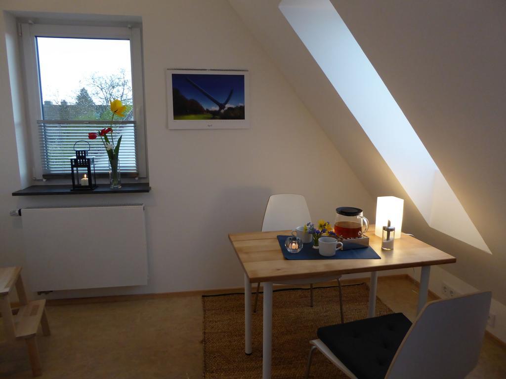 Ferienwohnung Max Kassel Ngoại thất bức ảnh