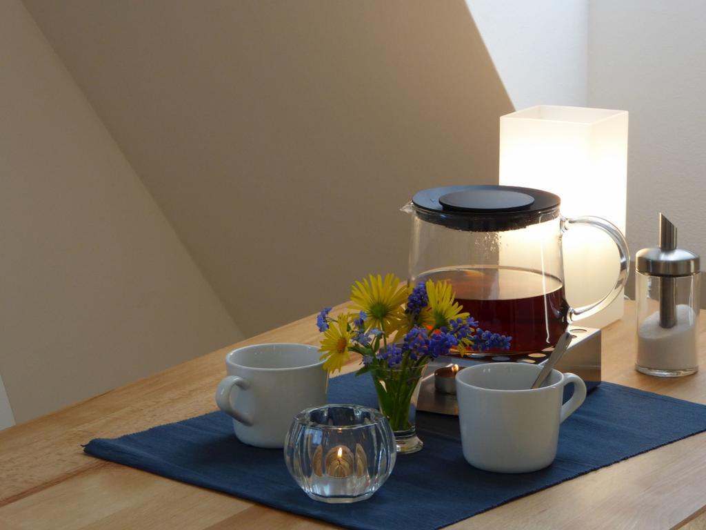 Ferienwohnung Max Kassel Ngoại thất bức ảnh