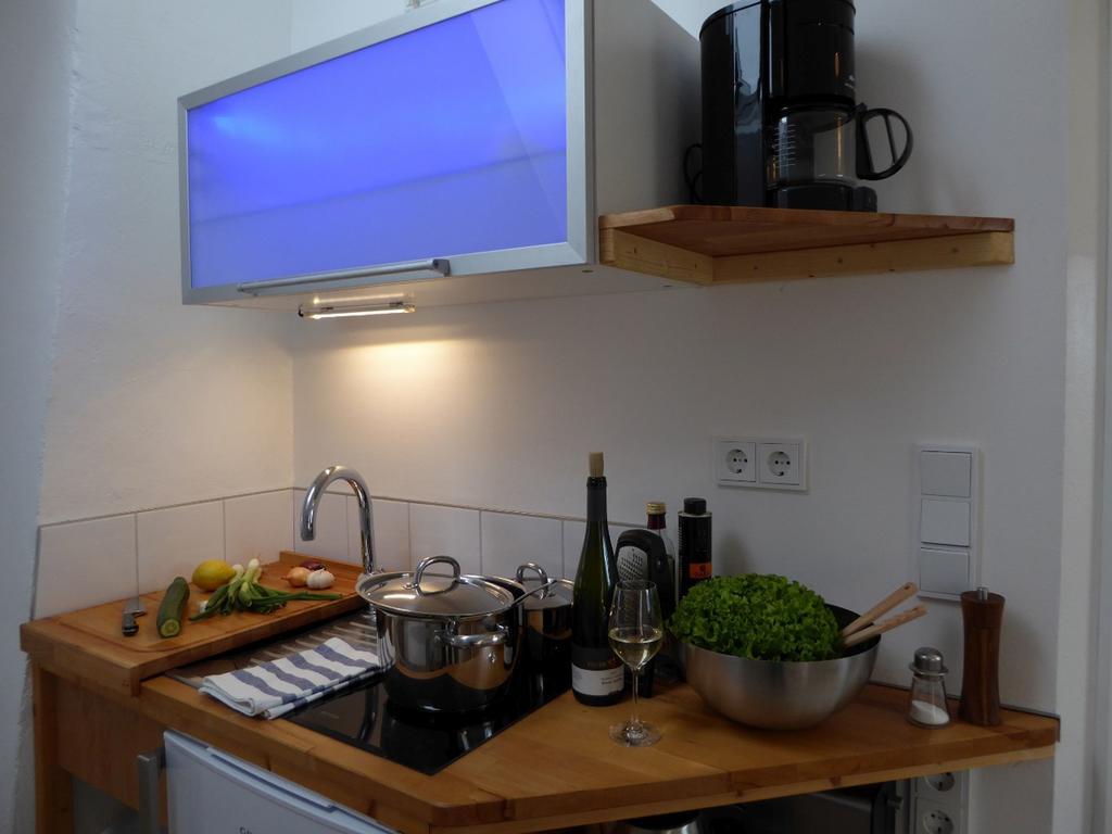 Ferienwohnung Max Kassel Ngoại thất bức ảnh