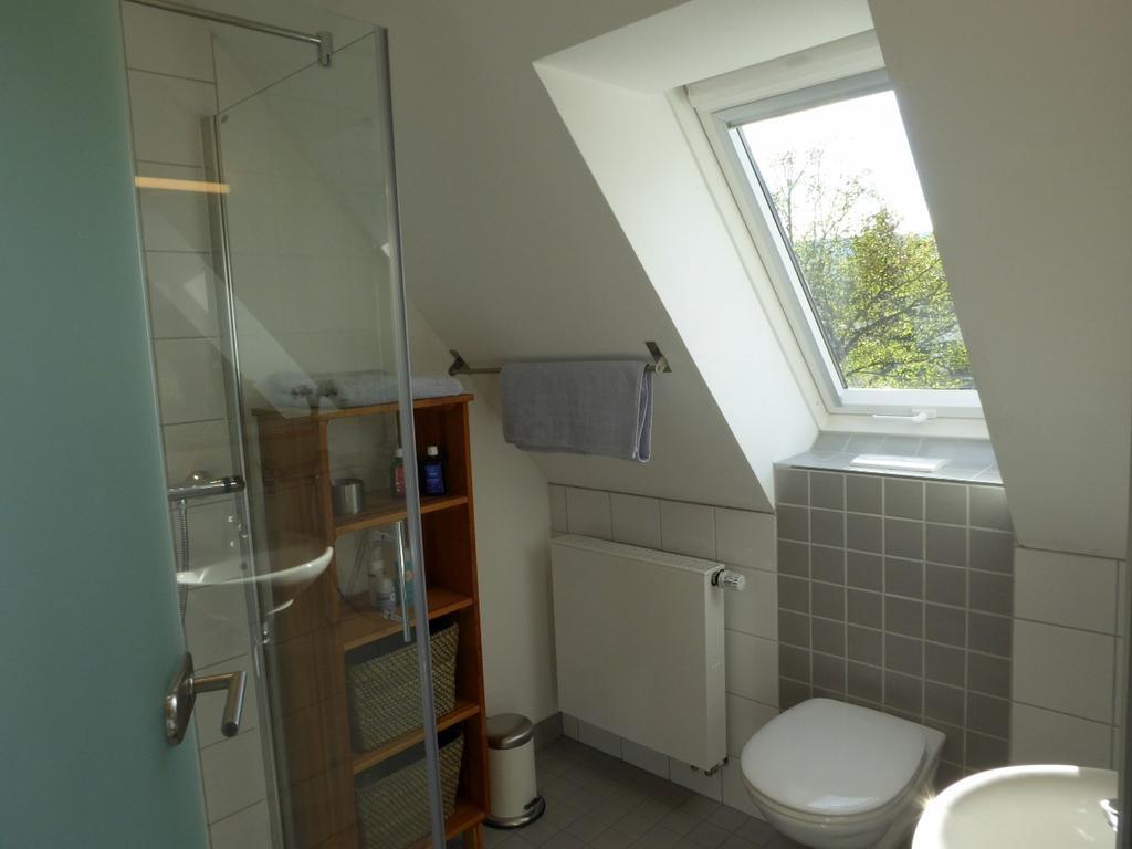 Ferienwohnung Max Kassel Ngoại thất bức ảnh