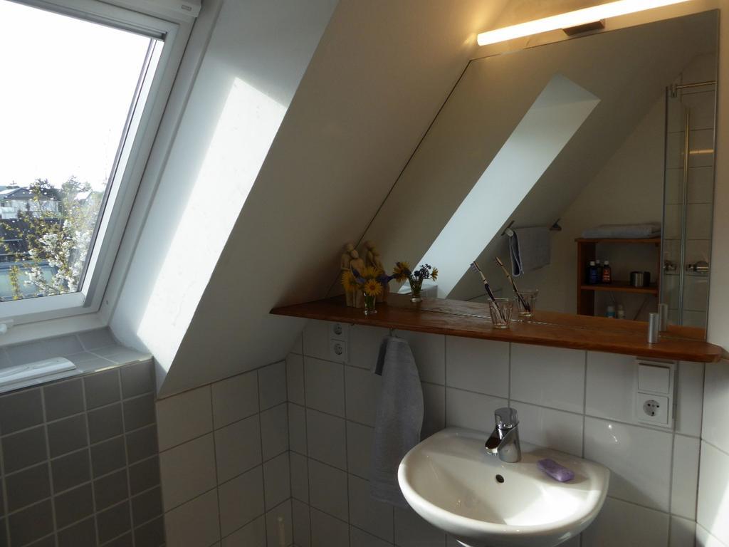 Ferienwohnung Max Kassel Ngoại thất bức ảnh