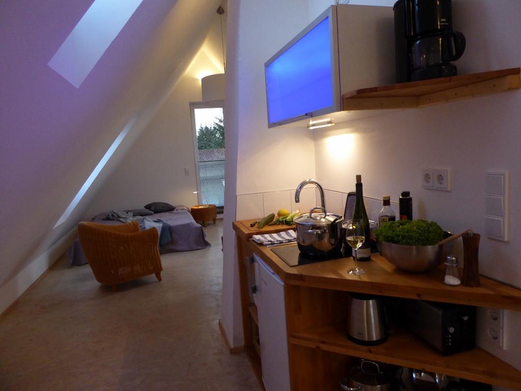 Ferienwohnung Max Kassel Ngoại thất bức ảnh