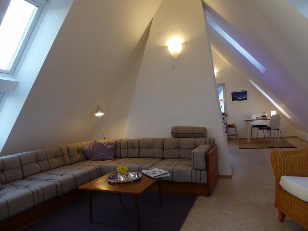 Ferienwohnung Max Kassel Ngoại thất bức ảnh
