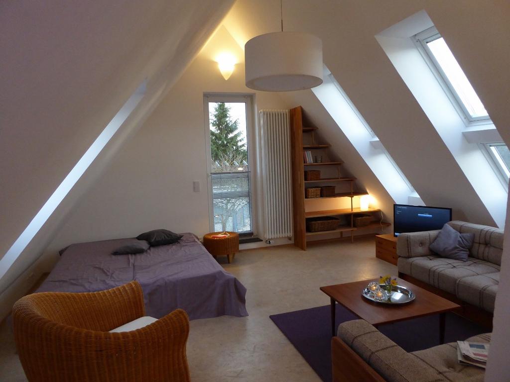 Ferienwohnung Max Kassel Ngoại thất bức ảnh