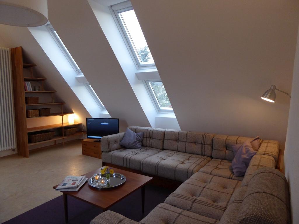 Ferienwohnung Max Kassel Ngoại thất bức ảnh